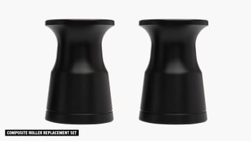 GHOST ROLLER J-CUP ローラーJカップ スチールローラー Ghost Roller J-Cup 2.0 - 5/8
